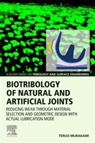 Teruo Murakami, Teruo (Professor Murakami, Teruo (Professor Emeritus Murakami - Biotribology of Natural and Artificial Joints