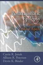 Allison R. Peterson, Devin K. Binder, Devin K. (Center for Glial-Neuronal Interactions Binder, Binder Devin K., Carrie R. Jonak, Carrie R. Jonak... - Posttraumatic Epilepsy