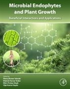 Manoj Kumar Solanki, Manoj Kumar (Plant Cytogenetics and Molec Solanki, Vijai (Associate Professor (Biochemistry) Gupta, Vijai Kumar Gupta, Vijai Kumar (Associate Professor (Biochemistry) Gupta, Gupta Vijai Kumar... - Microbial Endophytes and Plant Growth