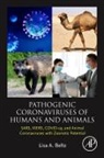 Lisa A. Beltz, Lisa A. (University of Northern Iowa Beltz, Beltz Lisa A. - Pathogenic Coronaviruses of Humans and Animals