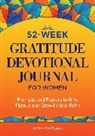 Kara Adams - 52-Week Gratitude Devotional Journal for Women