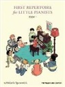 First Repertoire for Little Pianists - Book 1: 25 Original Piano Works by Melanie Spanswick