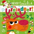 Rosie Greening, Stuart Lynch - Never Touch a Grumpy Reindeer!