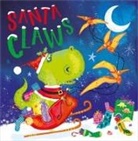 Rosie Greening, Lara Ede - Santa Claws