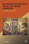 Arne Jarrick, Jarrick Arne - Big Research Questions About the Human Condition
