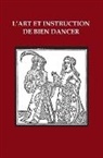 Michel Toulouze - L'Art et Instruction de Bien Dancer