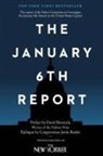 Capitol, Jamie Raskin, David Remnick, Select Committee to Investigate the Janu, Select Committee to Investigate the January 6th Attack on the United States Capitol, The Select Committee to Investigate the January 6t - The January 6th Report