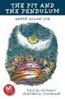 Edgar  Allan Poe, Felix Bennett, Gill Tavner - The Pit and the Pendulum