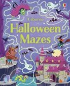 Sam Smith, VARIOUS - Halloween Mazes