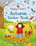 Kate Nolan, Lizzie Walkley, Lizzie (Illustrator) Walkley - Poppy and Sam's Autumn Sticker Book