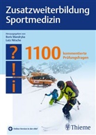 Boris Mandryka, Nitsche, Lutz Nitsche - Zusatzweiterbildung Sportmedizin