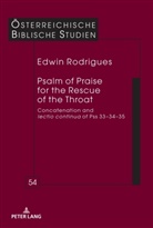 Edwin Rodrigues, Georg Braulik - Psalm of Praise for the Rescue of the Throat