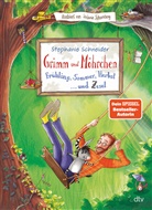 Stephanie Schneider, Stefanie Scharnberg - Grimm und Möhrchen - Frühling, Sommer, Herbst und Zesel