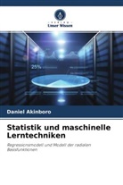 Daniel Akinboro - Statistik und maschinelle Lerntechniken