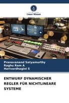Raghu Ram A, Harivardh S, Harivardhagini S, Pranavanand Satyamurthy - ENTWURF DYNAMISCHER REGLER FÜR NICHTLINEARE SYSTEME