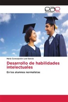 María Concepción Leal García - Desarrollo de habilidades intelectuales