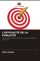 Elena Gutyuk - L'EFFICACITÉ DE LA PUBLICITÉ