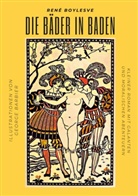 René Boylesve - Die Bäder in Baden