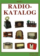 Ernst Erb, Stiftung Radiomuseum Luzern - Radiokatalog Band 1