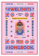 Detmar Gansel - 100 Englische Welthits (3/3) + 100 Gitarren-Playbacks (MP3) - Songbook