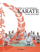 Ken Bokelius - Shito ryu Sanshinkan Karate