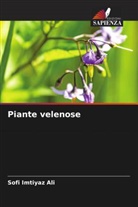 Sofi Imtiyaz Ali - Piante velenose