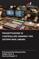 Raghu Ram A, Harivardhagini S, Pranavanand Satyamurthy - PROGETTAZIONE DI CONTROLLORI DINAMICI PER SISTEMI NON LINEARI