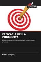Elena Gutyuk - EFFICACIA DELLA PUBBLICITÀ