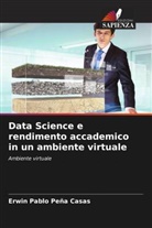 Erwin Pablo Peña Casas - Data Science e rendimento accademico in un ambiente virtuale