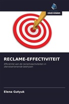 Elena Gutyuk - RECLAME-EFFECTIVITEIT