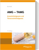 Hans Buchwald - Arzneimittelgesetz und Tierarzneimittelgesetz