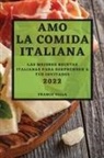 Franco Villa - AMO LA COMIDA ITALIANA 2022