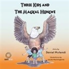 Daniel Mutendi - Three Kids and The Magical Hungwe