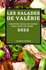 Valerie Dubois - LES SALADES DE VALÉRIE 2022