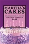 Martha Jameson - MARTHA'S CAKES 2022