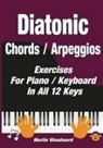 Martin Woodward - Diatonic Chords / Arpeggios
