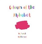 Sarah A McPherson - Colours of the Alphabet