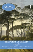 Carlene Bowers Adamson, Carlene Adamson, Will Bowers, Bowers Will, Jack Donovan, Donovan Jack... - Poems of Shelley: Volume Six