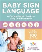 Mary Smith - Baby Sign Language