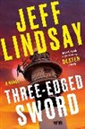 Jeff Lindsay, Lindsay Jeff - Three-Edged Sword
