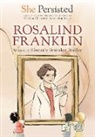 Alexandra Boiger, Kimberly Brubaker Bradley, Kimberly Brubaker Bradley, Chelsea Clinton, Gillian Flint - Rosalind Franklin
