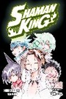 Hiroyuki Takei - Shaman King Omnibus 12 (Vol. 34-35)