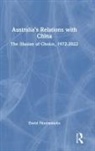 David Fitzsimmons, David (Sejong University Fitzsimmons, Fitzsimmons David - Australia''s Relations With China
