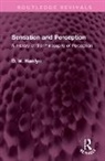 D. W. Hamlyn, Hamlyn D. W. - Sensation and Perception