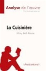 Véronique Letournou, Véronique Letournou - La Cuisinière de Mary Beth Keane (Analyse de l'oeuvre)
