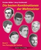 Jerzy Konikowski, Karsten Müller - Die besten Kombinationen der Weltmeister Band 2