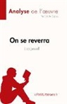Cécile Dupuy, Cécile Dupuy - On se reverra de Lisa Jewell (Analyse de l'oeuvre)