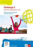 Challenge 2. Englisch für Berufliche Gymnasien - Ausgabe Baden-Württemberg, m. 1 DVD