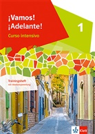 ¡Vamos! ¡Adelante! Curso intensivo 1, m. 1 Beilage