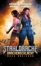 Michael Anderle, Kevin McLaughlin - Drachenschlacht